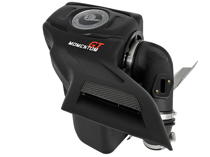 aFe Momentum GT Cold Air Intake System w/ Pro DRY S Filter | Audi A4 (B8) L4-2.0L (09-16) (51-76402)