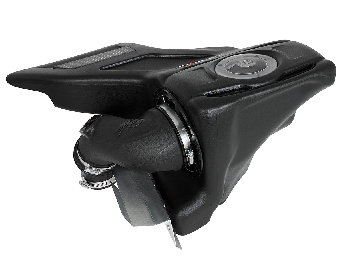 aFe Momentum GT Cold Air Intake System w/ Pro DRY S Filter | Audi A4 (B8) L4-2.0L (09-16) (51-76402)