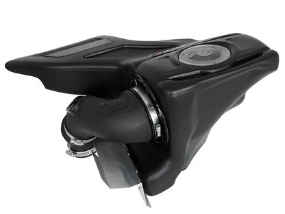 aFe Momentum GT Cold Air Intake System w/ Pro DRY S Filter | Audi A4 (B8) L4-2.0L (09-16) (51-76402)