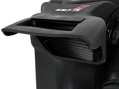 aFe Momentum GT Cold Air Intake System w/ Pro DRY S Filter | Audi A4 (B8) L4-2.0L (09-16) (51-76402)