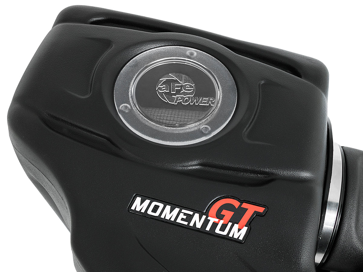 aFe Momentum GT Cold Air Intake System w/ Pro DRY S Filter | Audi A4 (B8) L4-2.0L (09-16) (51-76402)