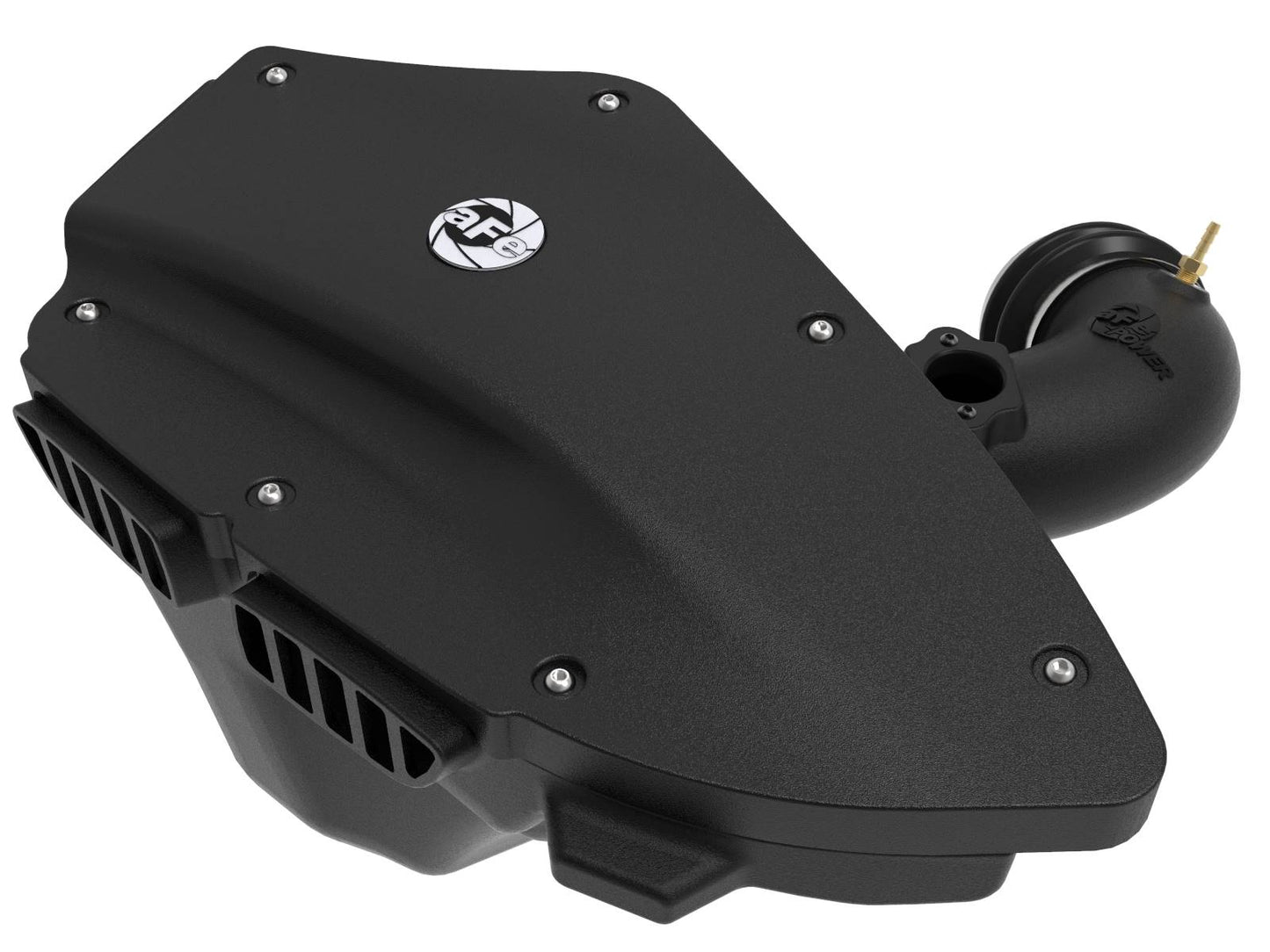 aFe MagnumFORCE Stage-2Si Cold Air Intake | BMW 3-Series E9X 06-12 (51-81012-B)