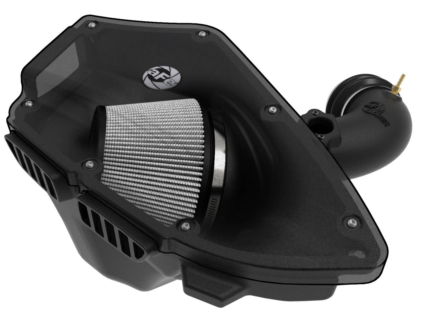 aFe MagnumFORCE Stage-2Si Cold Air Intake | BMW 3-Series E9X 06-12 (51-81012-B)