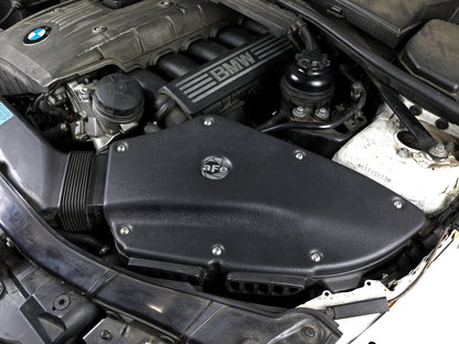 aFe MagnumFORCE Stage-2Si Cold Air Intake | BMW 3-Series E9X 06-12 (51-81012-B)
