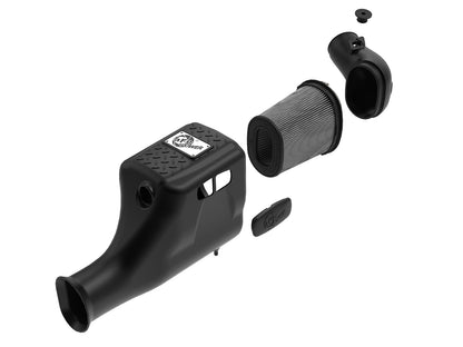 aFe MagnumForce Stage 2 Si Cold Intake | Ford F-250/350 Super Duty (99-07) (51-81022-1)