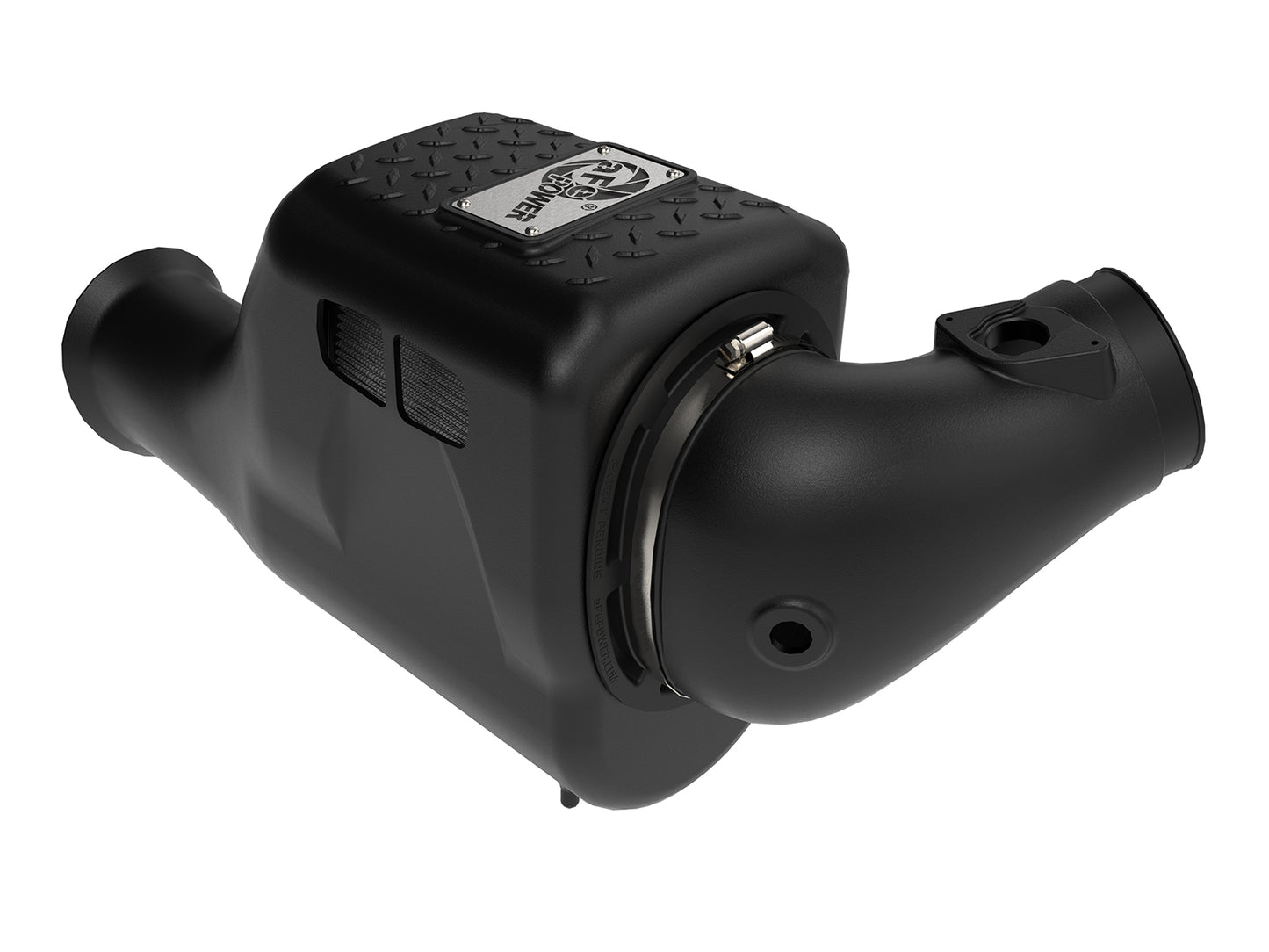 aFe MagnumForce Stage 2 Si Cold Intake | Ford F-250/350 Super Duty (99-07) (51-81022-1)