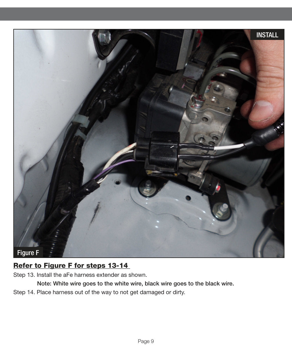 aFe MagnumFORCE Stage-2 Si Intake w/Pro Dry S | Toyota Tacoma V6 4.0L 2012-2013 (51-82342)