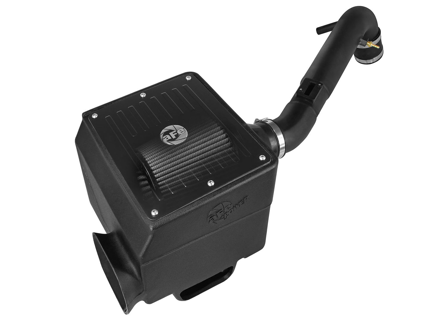 aFe MagnumFORCE Stage-2 Si Pro Dry S Intake | Toyota Tacoma 2.7L 2005-2015 (51-82722)
