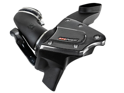 aFe Power Magnum FORCE Stage-2Si Pro Dry S Intake System 08-13 BMW M3 (E90/E92/E93) S65 V8-4.0L (51-82952-C)