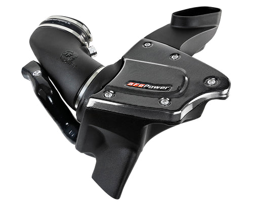 aFe Power Magnum FORCE Stage-2Si Pro Dry S Intake System 08-13 BMW M3 (E90/E92/E93) S65 V8-4.0L (51-82952-C)