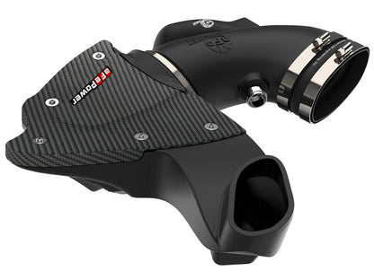 aFe Power Magnum FORCE Stage-2Si Pro Dry S Intake System 08-13 BMW M3 (E90/E92/E93) S65 V8-4.0L (51-82952-C)