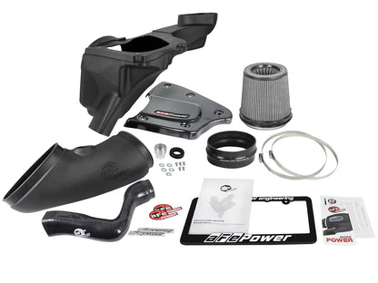 aFe Power Magnum FORCE Stage-2Si Pro Dry S Intake System 08-13 BMW M3 (E90/E92/E93) S65 V8-4.0L (51-82952-C)
