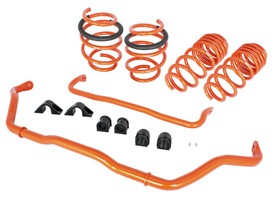 aFe Stage 1 Suspension Kit | Honda Civic Type-R (17-20) (510-701001-N)