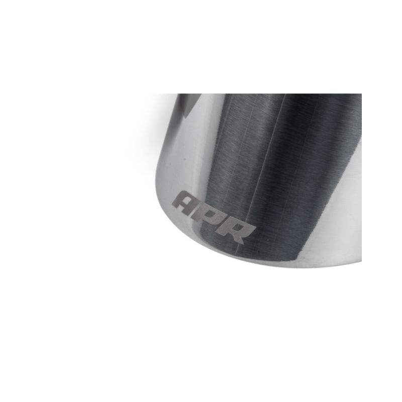 APR Single-Walled 4in Slash-Cut Tips | Universal (TPK0004) (Set of 2)