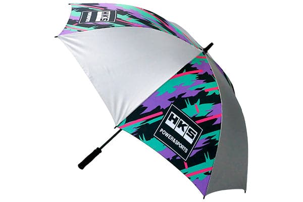 HKS Umbrella - Oil Color