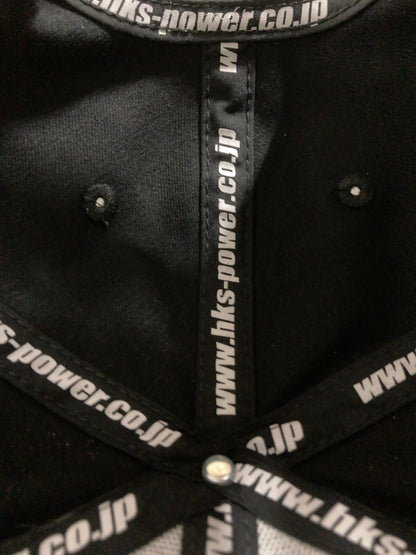 HKS Flat Brim Cap - Oil Color No.87