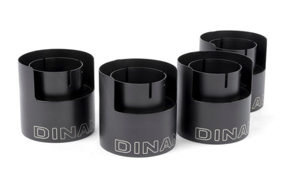 Dinan Freeflow Axleback Exhaust System | BMW M2 (23-26) (D660-0100-BLK)