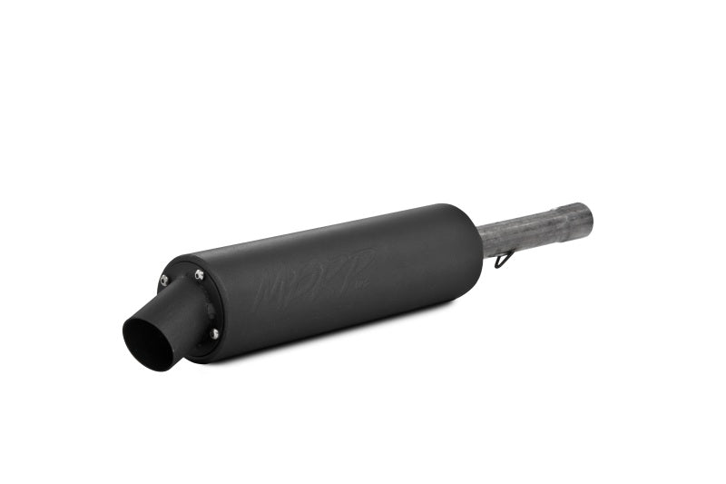 MBRP Direct Replacement Slip-On Exhaust w/ Utility Muffler | Suzuki LT 185/230 (84-87) (AT-7300)