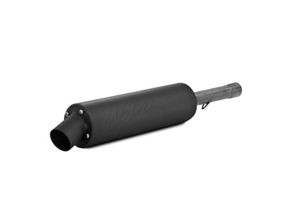 MBRP Direct Replacement Slip-On Exhaust w/ Utility Muffler | Suzuki LT 185/230 (84-87) (AT-7300)