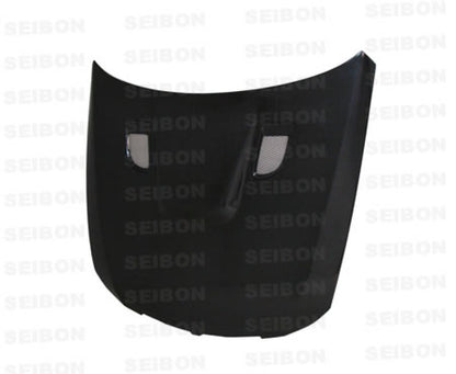 Seibon Carbon Fiber Hood | BMW 3 Series E90 (98-13) (HD0507BMWE90-BM)