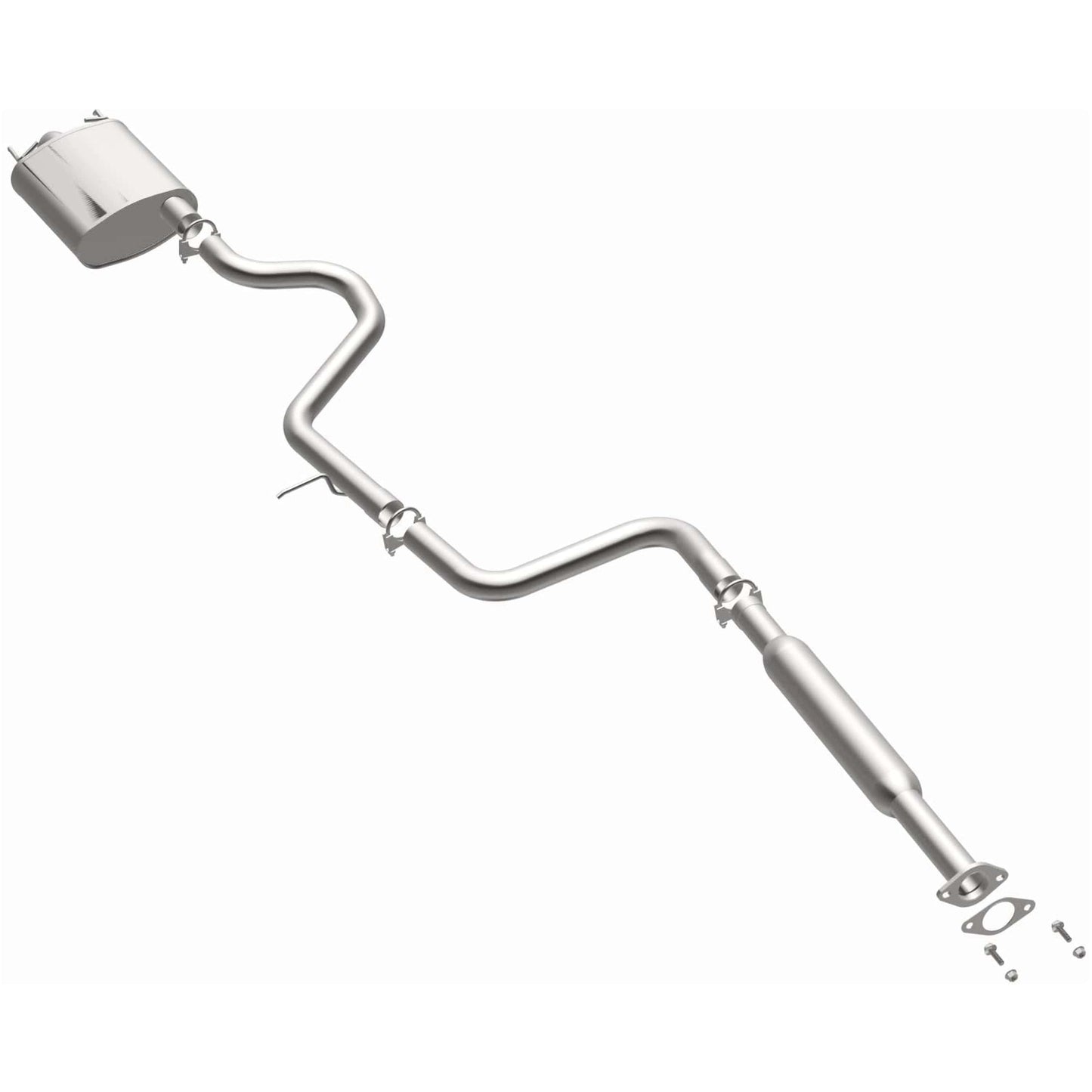 BRExhaust 2005-2009 Buick Direct-Fit Replacement Exhaust System