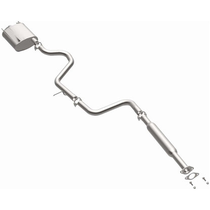 BRExhaust 2005-2009 Buick Direct-Fit Replacement Exhaust System