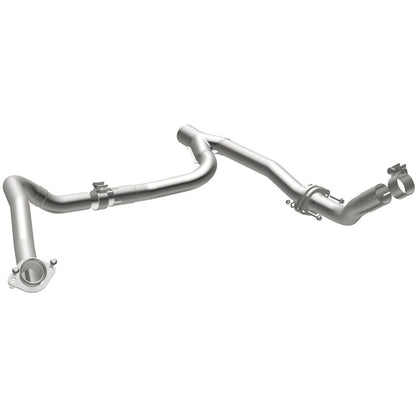 MagnaFlow Loop Delete Y Pipe | Jeep Wrangler JK 07-18 3.6L V6 (19211)