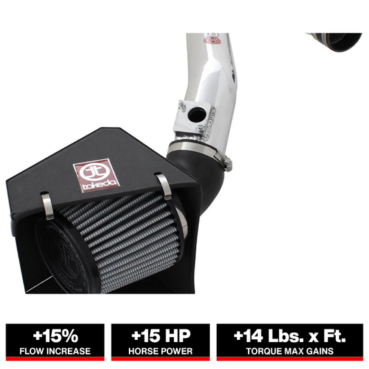aFe Takeda Stage-2 Pro DRY S Cold Air Intake | Subaru Legacy/Outback 3.6L (10-14) (TR-4304P)