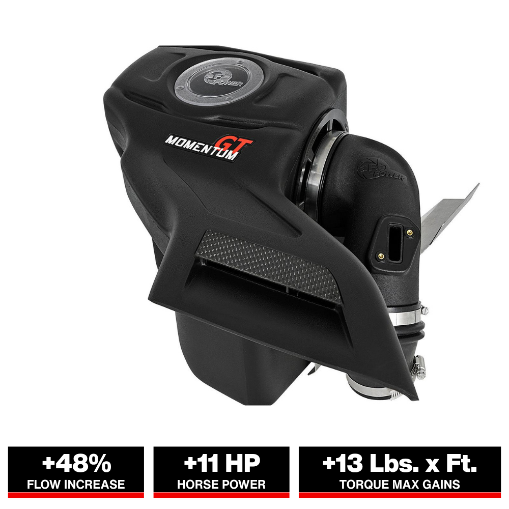 aFe Momentum GT Pro 5R Cold Air Intake System | Multiple Fitments (54-76402)