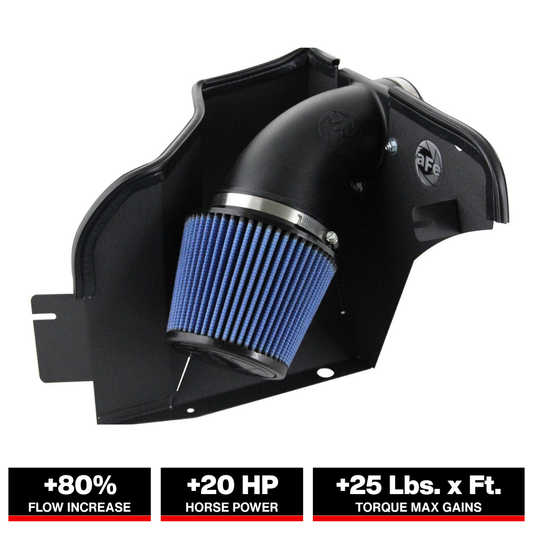 aFe Magnum FORCE Stage-2 Cold Air Intake | BMW 3 Series E36 (92-99) (54-12392)