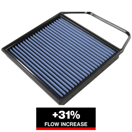 aFe Magnum Flow Pro 5R OE Replacement Air Filter | BMW Multiple Fitments (30-10156)