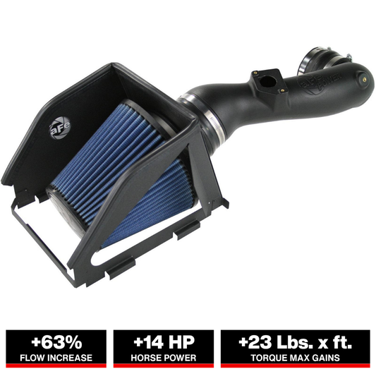 aFe Magnum FORCE Stage-2 Cold Air Intake | Toyota Tundra V8 4.7L (54-12262-1)