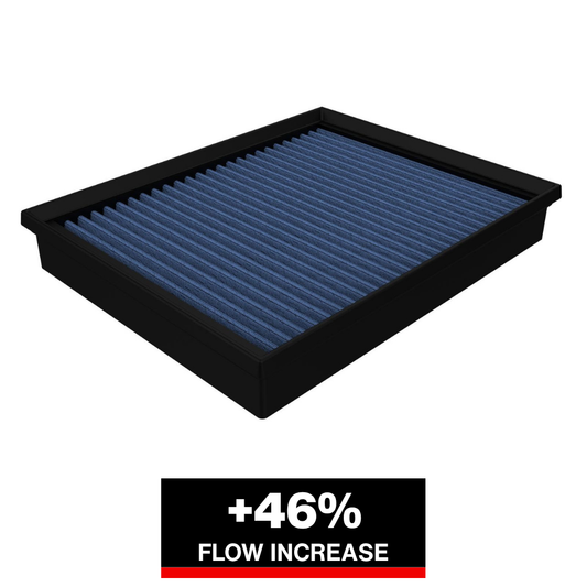 aFe Magnum Flow Pro 5R OE Air Filter | BMW 335i/435i (12-16) (30-10226)