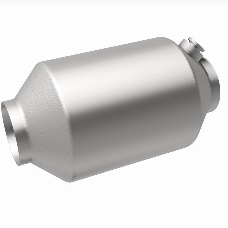 MagnaFlow Conv Univ 3.00in C/C Spun Front OEM