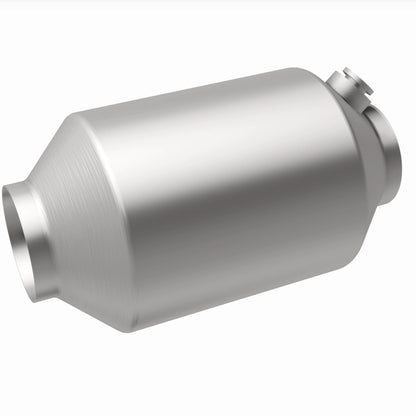 MagnaFlow Conv Univ 3.00in C/C Spun Front OEM