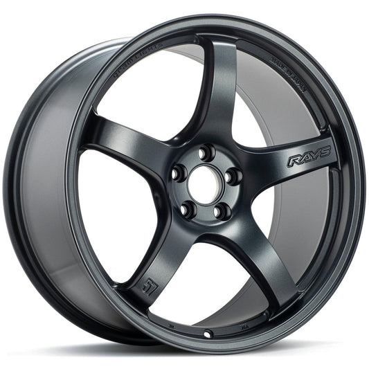Gram Lights 57CR Gun Blue 2 | 17x9.0" +38mm | 5x100mm Wheel