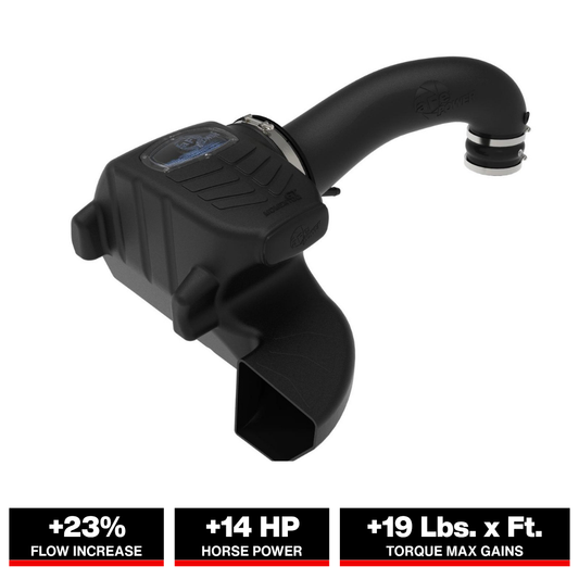 aFe Momentum GT 5R Stage-2 Si Cold Air Intake Dodge Ram 09-24 (54-72102)