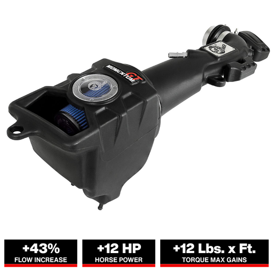 aFe Momentum GT Pro 5R Cold Air Intake System | Jeep Wrangler (JL) V6 3.6L (18+) (54-76217)