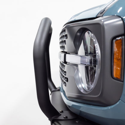 Putco Single Hoop Grille Guard | Ford Bronco (61500)