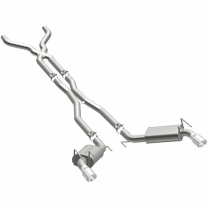 MagnaFlow 2010-2013 Chevrolet Camaro Competition Series Cat-Back Performance Exhaust System