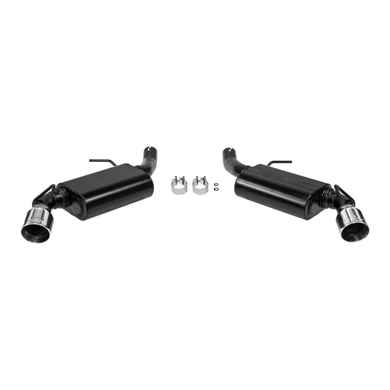 Flowmaster American Thunder Axle-Back Exhaust For Camaro 16-24 (817743)