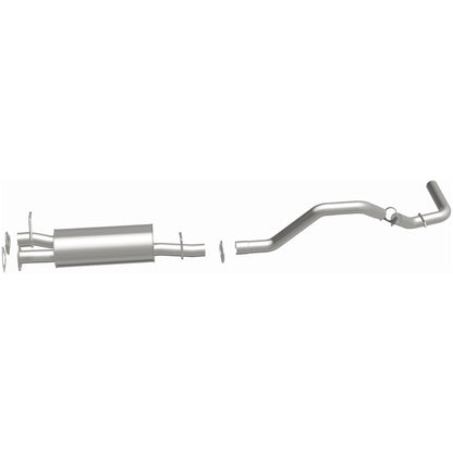 BRExhaust Direct-Fit Replacement Exhaust System 106-0632