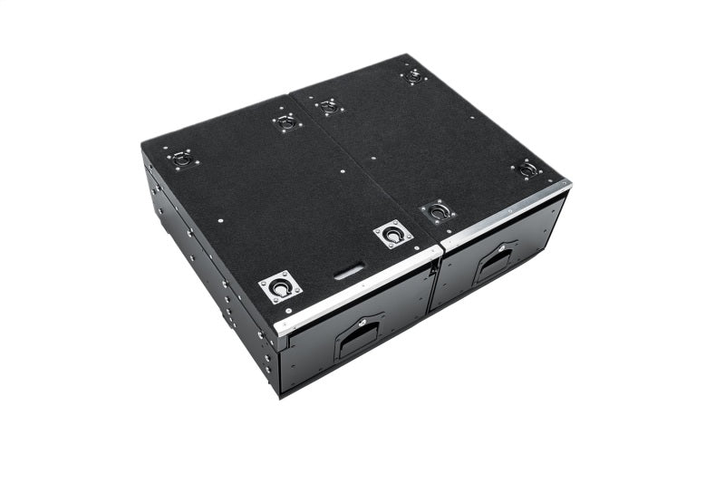 Rugged Ridge 13551.42 Cargo Storage Drawers for 2018-2024 Jeep Wrangler JL