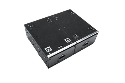 Rugged Ridge 13551.42 Cargo Storage Drawers for 2018-2024 Jeep Wrangler JL