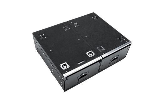 Rugged Ridge 13551.42 Cargo Storage Drawers for 2018-2024 Jeep Wrangler JL