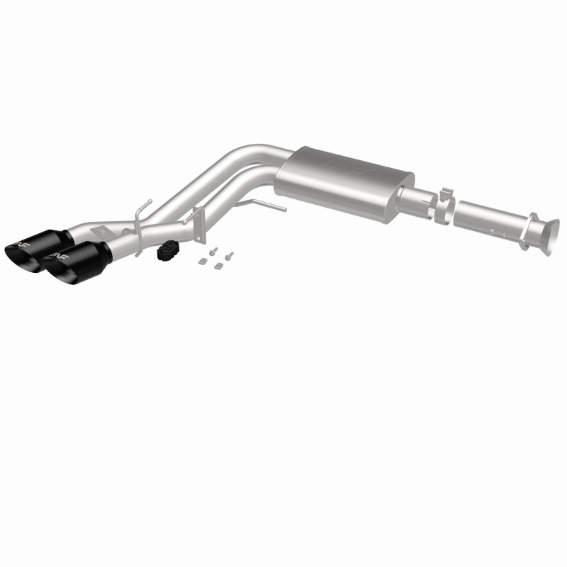 MagnaFlow 19835 SPEQ Series Black Chrome Cat-Back System