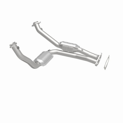Magnaflow 24120 DirectFit Converter For Ranger/BSeries 3.0L