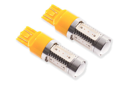 Diode Dynamics LED Rear Turn Signals | Mitsubishi Evo 8/9 03-06, Evo X 08-15, WRX 22+ (DD0114P)