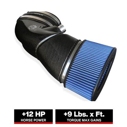 aFe Stage-2 Carbon Fiber CAI | BMW M3 E9X (08-13) (54-31662-C)