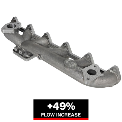 aFe Perf D&S Exhaust Manifold w/ EGR | Dodge 6.7L Diesel (07.5-18) (46-40054)